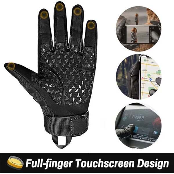 Viperade Motorrad Bike Fahrrad Tactical Gloves Motorradhandschuhe Handschuhe