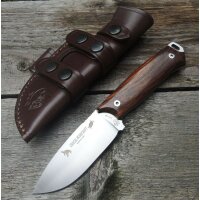J&V Chacal Bushcraft MoVa Cocoboloholz Braun inkl....