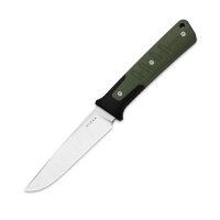 Kizer Area Eight Fahrtenmesser AEB-L Stahl G10 Grün