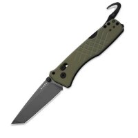 Kizer Aegis T Taschenmesser Rettungsmesser AEB-L Stahl...