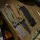 Kizer Aegis T Taschenmesser Rettungsmesser AEB-L Stahl G10 Grün