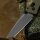 Kizer Aegis T Taschenmesser Rettungsmesser AEB-L Stahl G10 Grün