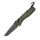 Kizer Aegis T Taschenmesser Rettungsmesser AEB-L Stahl G10 Grün