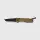 Kizer Aegis T Taschenmesser Rettungsmesser AEB-L Stahl G10 Coyote