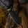 Kizer Sheepdog Survival Fahrtenmesser 1095 Stahl G10 Schwarz