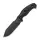 Kizer Sheepdog Survival Fahrtenmesser 1095 Stahl G10 Schwarz