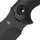 Kizer Sheepdog Survival Fahrtenmesser 1095 Stahl G10 Schwarz