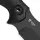 Kizer Sheepdog Survival Fahrtenmesser 1095 Stahl G10 Schwarz