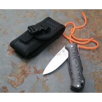 J&V Forester Bushcraft Folder Messer Taschenmesser...