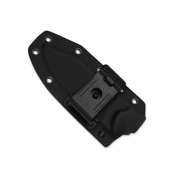 Kizer Sheepdog Survival Fahrtenmesser 1095 Stahl Micarta Grün