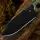 Kizer Sheepdog Survival Fahrtenmesser 1095 Stahl Micarta Grün