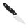 Kizer Splinter Fahrtenmesser AEB-L Stahl G10 Schwarz EDC