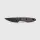Kizer Splinter Fahrtenmesser AEB-L Stahl G10 Braun EDC