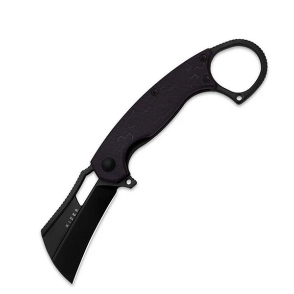 Kizer Dodo Karambit Taschenmesser Nitro-V Stahl PC Griffmaterial