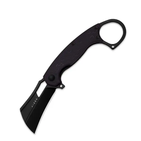 Kizer Dodo Karambit Taschenmesser Nitro-V Stahl PC Griffmaterial
