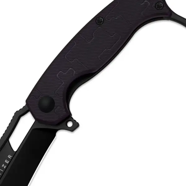 Kizer Dodo Karambit Taschenmesser Nitro-V Stahl PC Griffmaterial