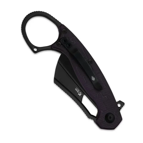 Kizer Dodo Karambit Taschenmesser Nitro-V Stahl PC Griffmaterial