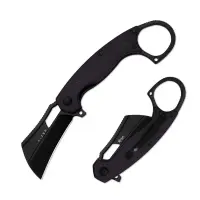 Kizer Dodo Karambit Taschenmesser Nitro-V Stahl PC...