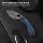 Kizer Microbe Taschenmesser 14C28N Stahl Aluminium Blau