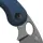 Kizer Microbe Taschenmesser 14C28N Stahl Aluminium Blau