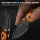 Kizer Microbe Taschenmesser 14C28N Stahl Aluminium Orange