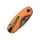 Kizer Microbe Taschenmesser 14C28N Stahl Aluminium Orange