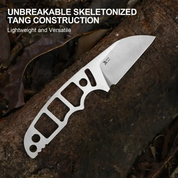 Kizer Snick Fahrtenmesser AEB-L Stahl G10 Schwarz EDC