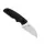 Kizer Snick Fahrtenmesser AEB-L Stahl G10 Schwarz EDC