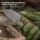 Kizer Snick Fahrtenmesser AEB-L Stahl G10 Coyote EDC
