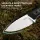 Kizer Whiskey Jack Fahrtenmesser AEB-L G10 Damascus EDC