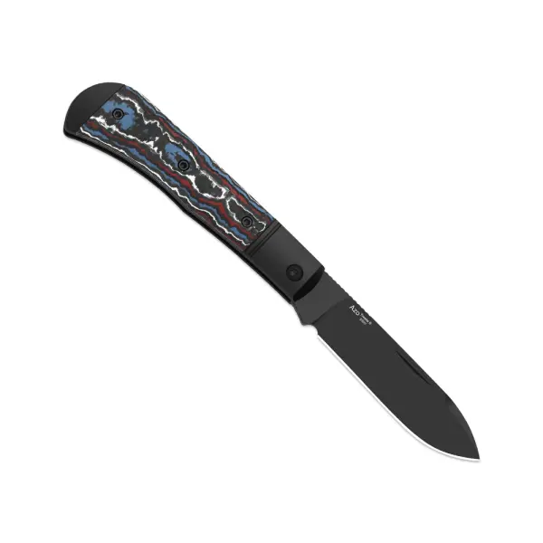 Kizer Trestle D Slipjoint S90V Stahl Aluminium & Fat Carbon