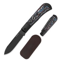 Kizer Trestle D Slipjoint S90V Stahl Aluminium & Fat...