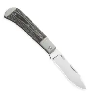 Kizer Trestle D Slipjoint Nitro-V Stahl Aluminium &...
