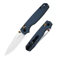 Kizer Pokiman CC Clutch Lock Folder AEB-L Stahl Aluminium