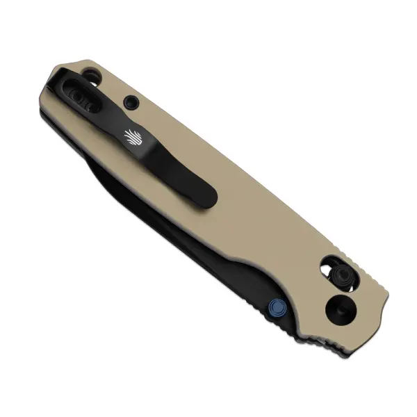 Kizer Pokiman CS Clutch Lock Folder AEB-L Stahl Aluminium