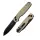 Kizer Pokiman CS Clutch Lock Folder AEB-L Stahl Aluminium
