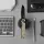 Kizer Pokiman CS Clutch Lock Folder AEB-L Stahl Aluminium
