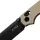 Kizer Pokiman CS Clutch Lock Folder AEB-L Stahl Aluminium