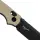Kizer Pokiman CS Clutch Lock Folder AEB-L Stahl Aluminium