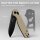Kizer Pokiman CS Clutch Lock Folder AEB-L Stahl Aluminium