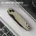 Kizer Pokiman CS Clutch Lock Folder AEB-L Stahl Aluminium