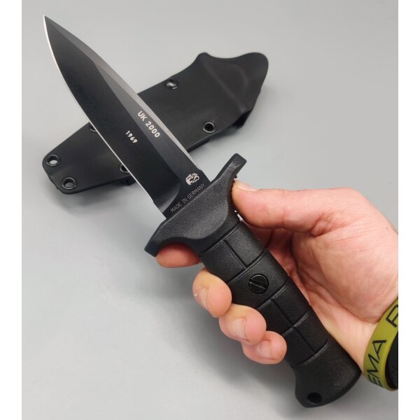 Eickhorn UK2000 Militärmesser Fahrtenmesser Kydexscheide
