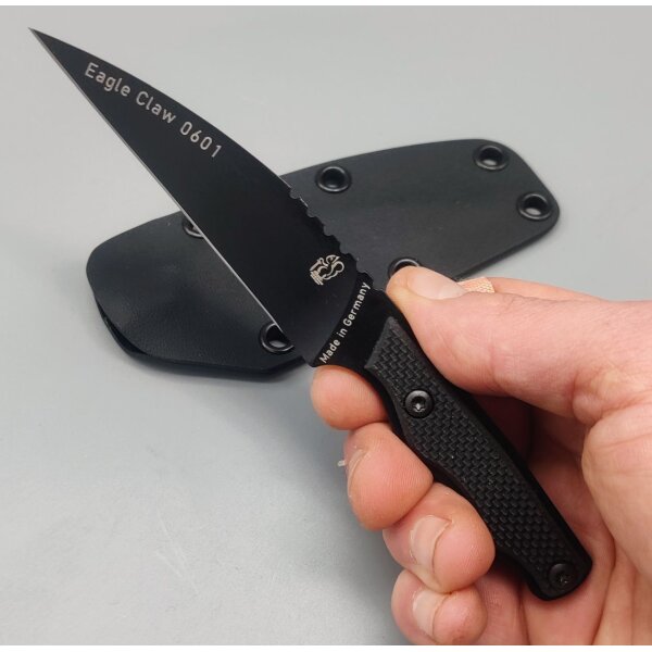 Eickhorn Eagle Claw Single Neck Knife Fahrtenmesser