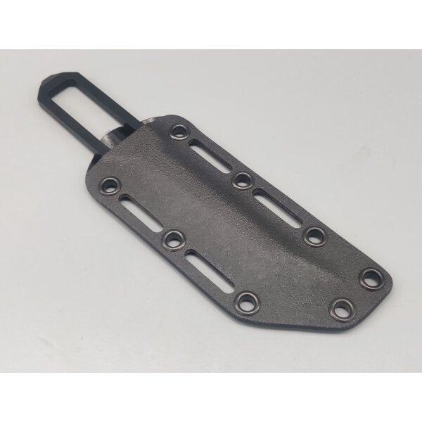 Eickhorn Para III Black Backup Messer Neck Knife