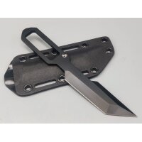 Eickhorn Para III Black Backup Messer Neck Knife