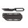Eickhorn Para III Black Backup Messer Neck Knife