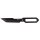 Eickhorn Para III Black Backup Messer Neck Knife