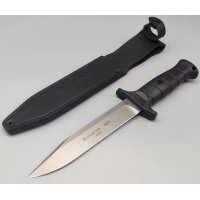 Eickhorn Wolverine-GEK Silber Glatt Fahrtenmesser