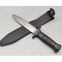 Eickhorn Wolverine-GEK Silber Glatt Fahrtenmesser