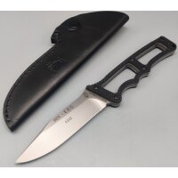 Eickhorn GEK-EDC Glatt G10 schwarz Fahrtenmesser